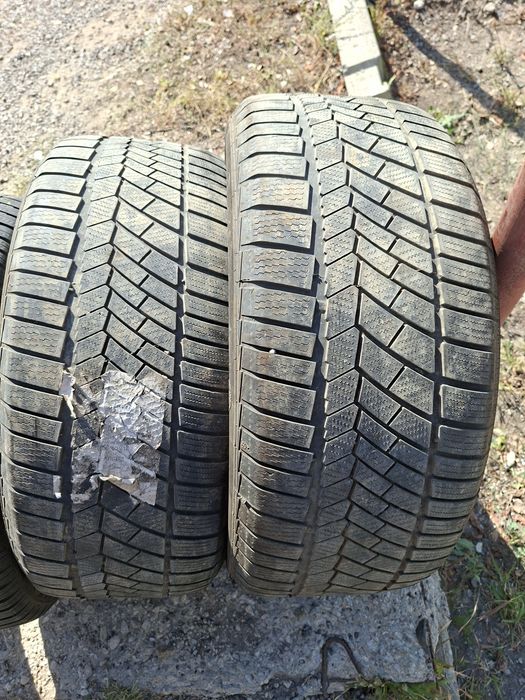 Продам шины 255/55/18