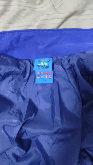 Винтажный костюм adidas