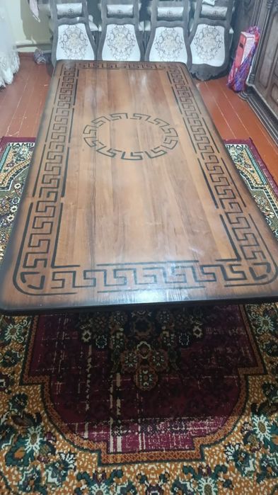 Стол стул 12 талик