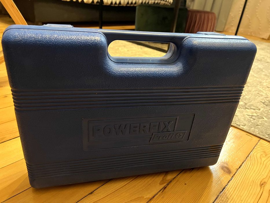 Гедоре комплект POWERFIX PROFI+ 94 части