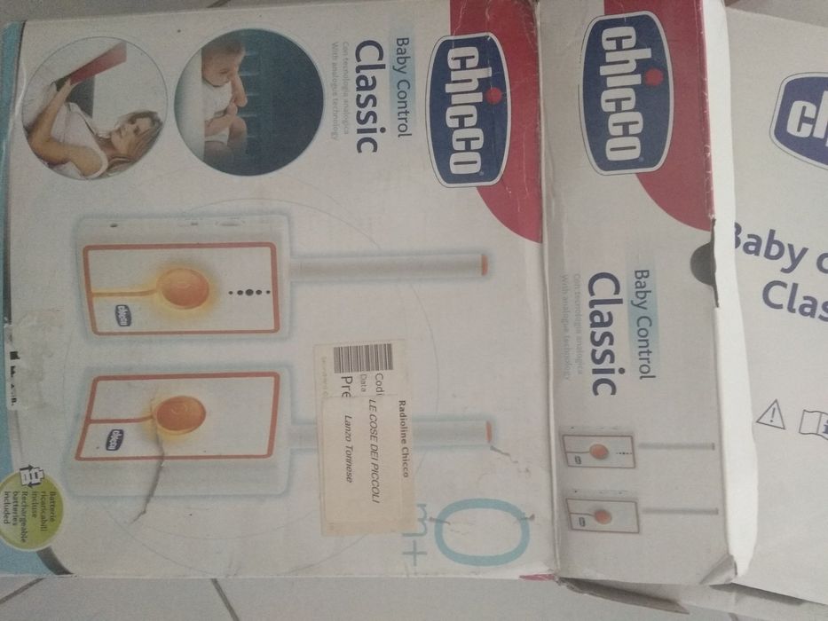 Аналогов бебефон  Chicco