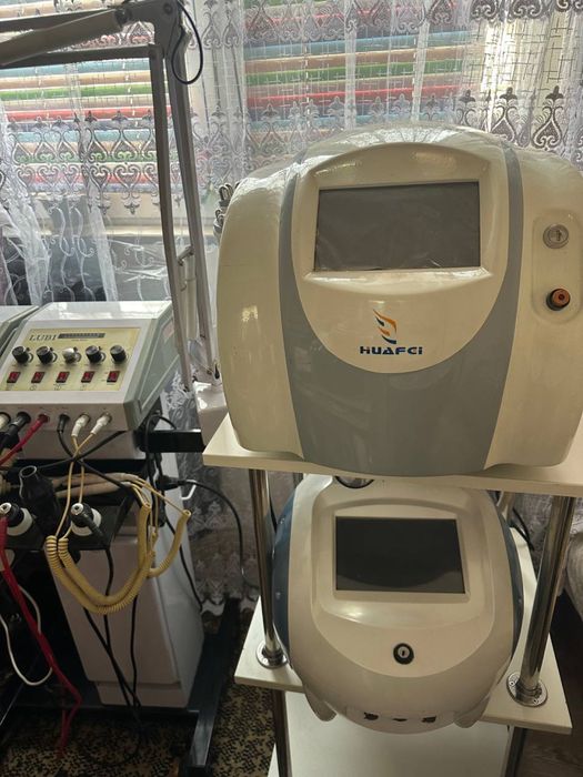 Кавитационный аппарат