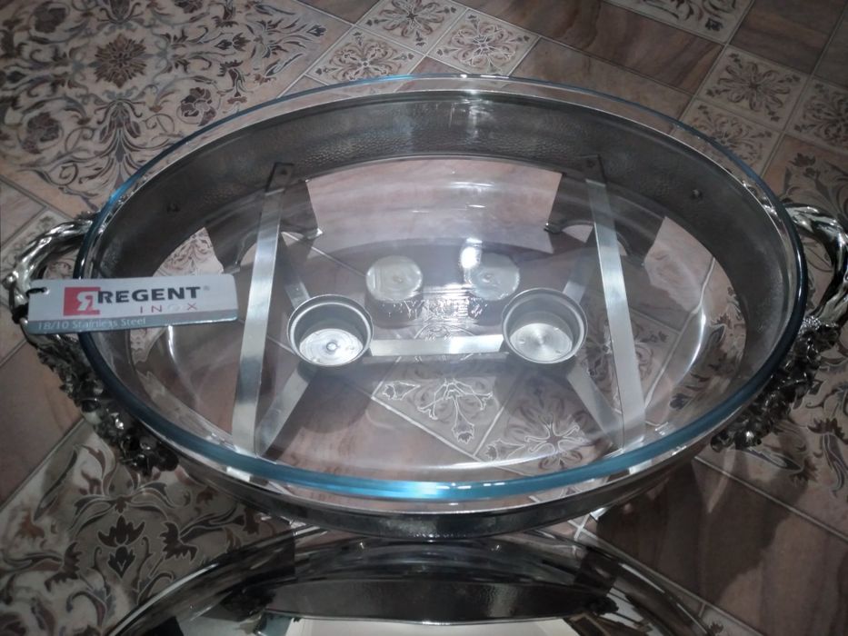 Новый посуда фирмы Regent