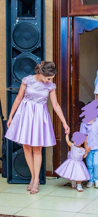 Платья Мама Дочь