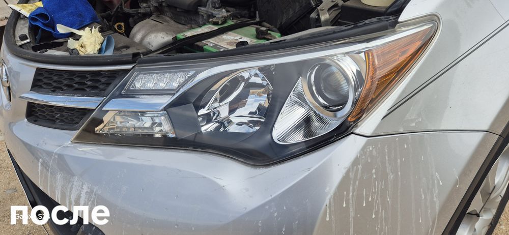 Проффесиональная полировка фар