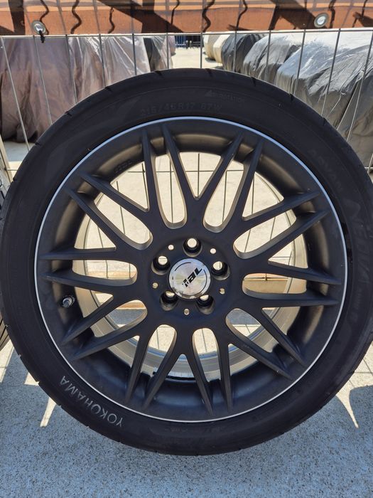 Джанти Rial 17 цола , 5х98 , 7j , et38 , 215/45/17 Fiat  Alfa Romeo