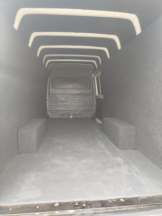 Mercedes Sprinter 313 CDI 129 cp 2005 proprietar