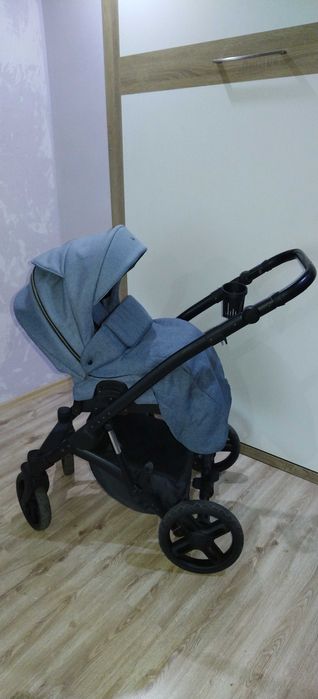 Бебешка количка Royal baby Daisy