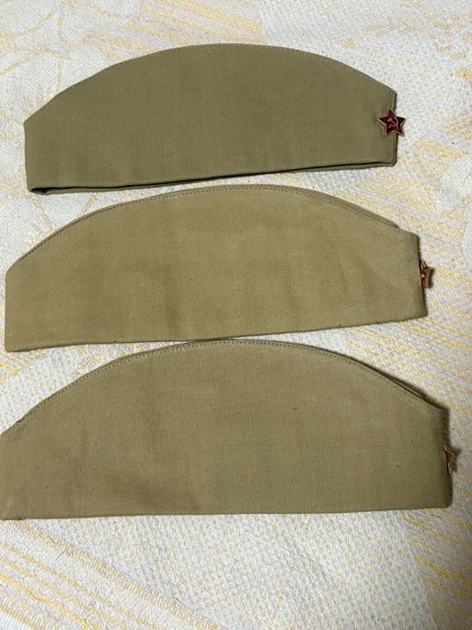 Продам советские пилотки.