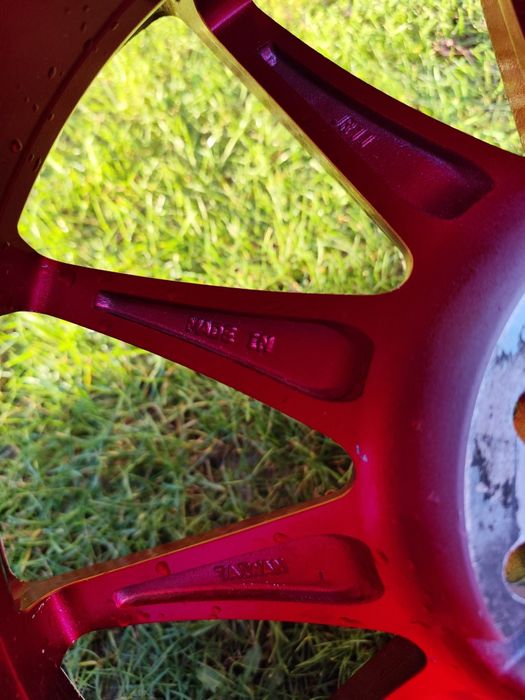 Джанти за BMW E60 E39 E92 18" Japan Racing JR11