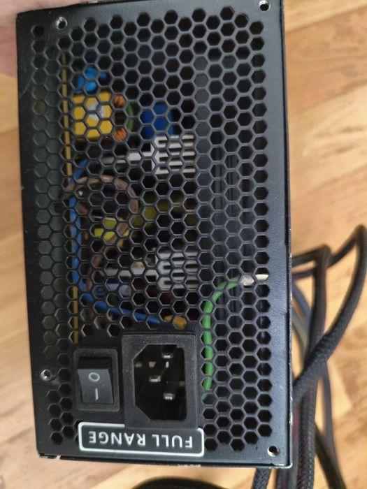 Блок питания от компьютера