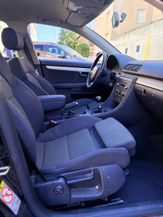Audi a4 b7 2.0tdi recent adus din franta