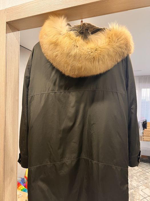 Продам парку зимнюю