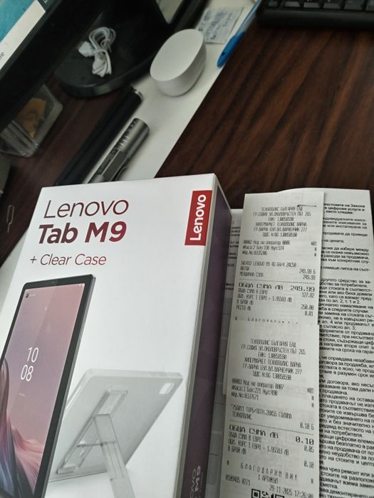 Таблет Lenovo Tab M9