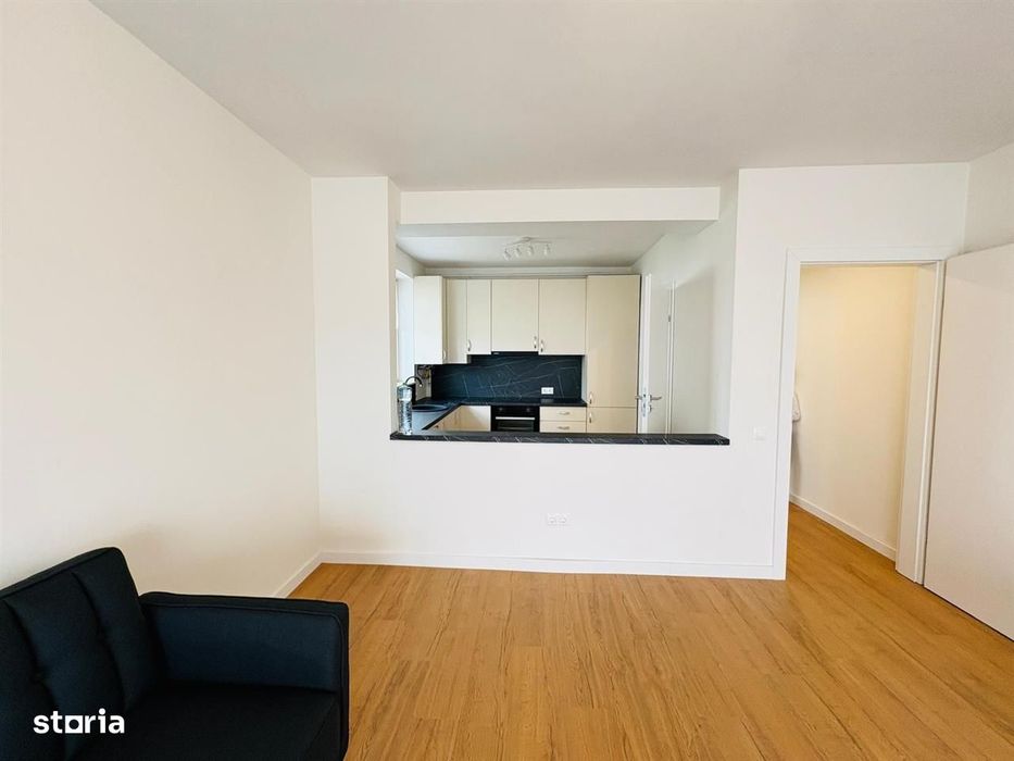 Apartament nou  - 2 camere si balcon - prima inchiriere - DaVinci