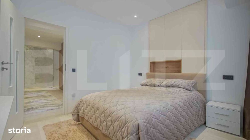 De vanzare apartament 4 camere, 125mp, lux