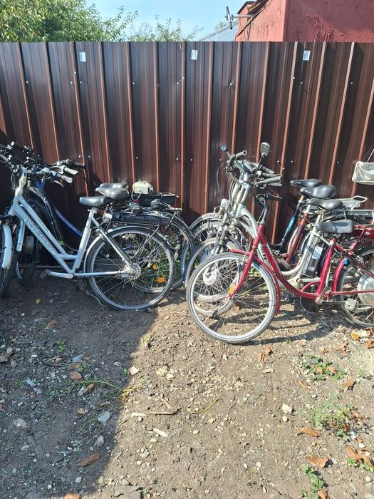 Bicicleta electrica