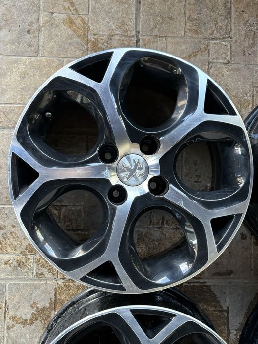 Оригинални джанти Peugeot / Пежо 16'' 4х108