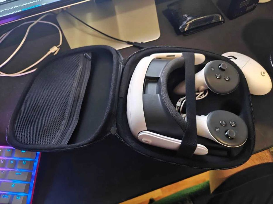 Чанта за носене на Meta quest 3/3s/2