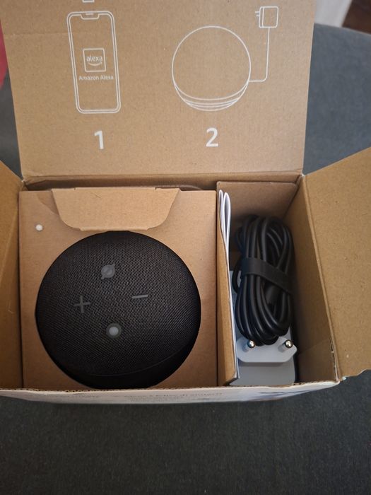 Amazon echo dot gen 5