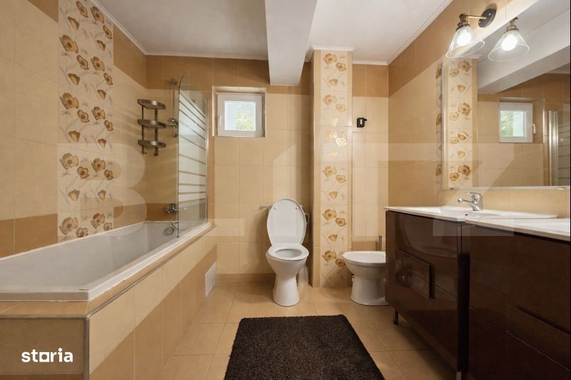 Triplex 131 mp total + Pod 35 mp | Terasa 25 MP | Garaj | Turnisor –