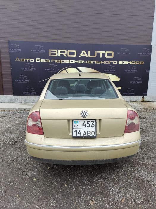 Volkswagen Passat B5