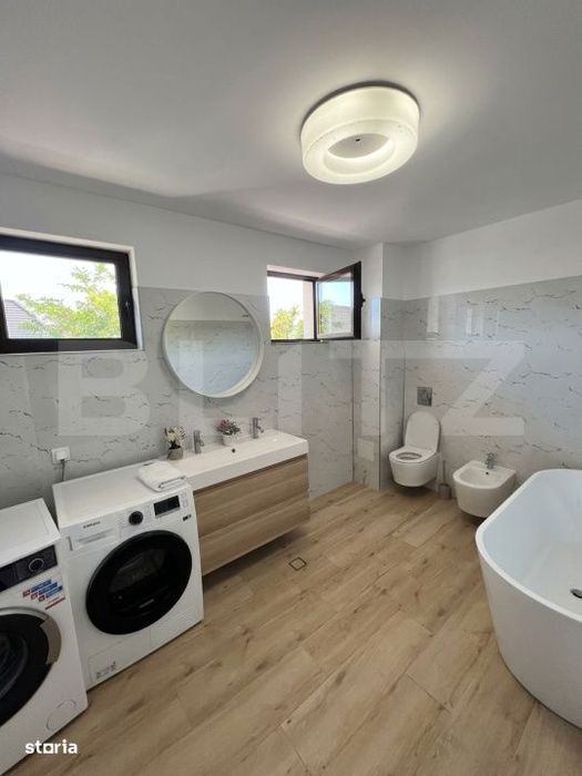 Apartament 3 camere, 107,50 mp, parcare, zona Centrala