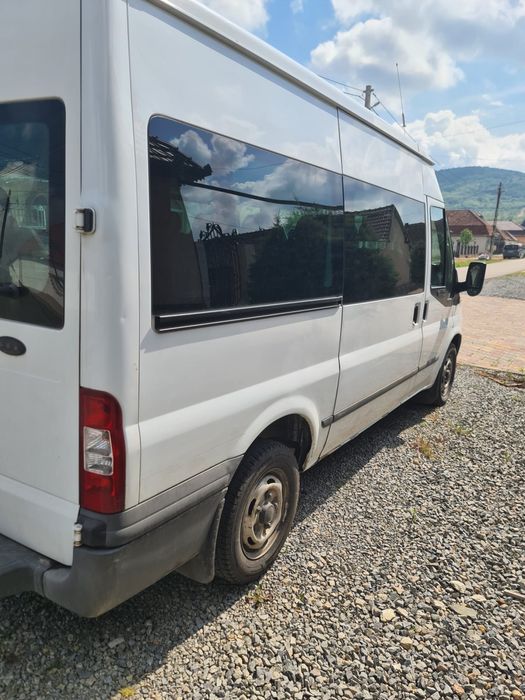 Ford transit 2.2 euro 5 2013 8 locuri
