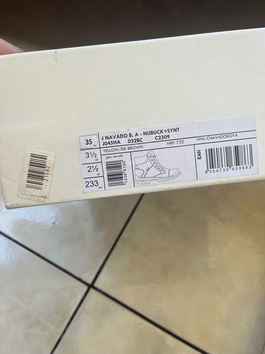 Боти Geox за момче