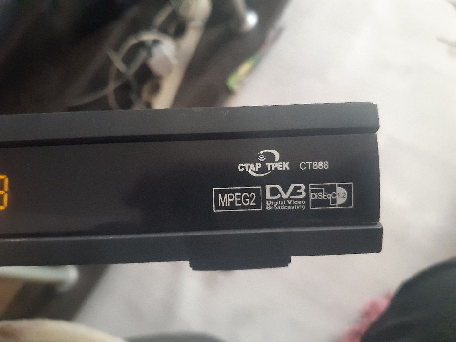 Спутниковая приставка