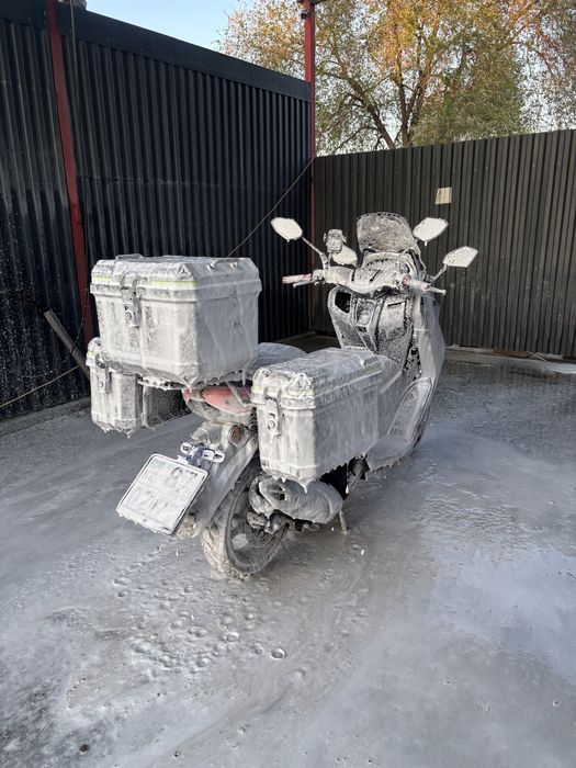 Новый Z max S  moto