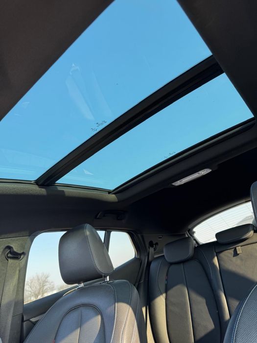 Bmw x2 xDrive M-Paket 2.0 manual 18d