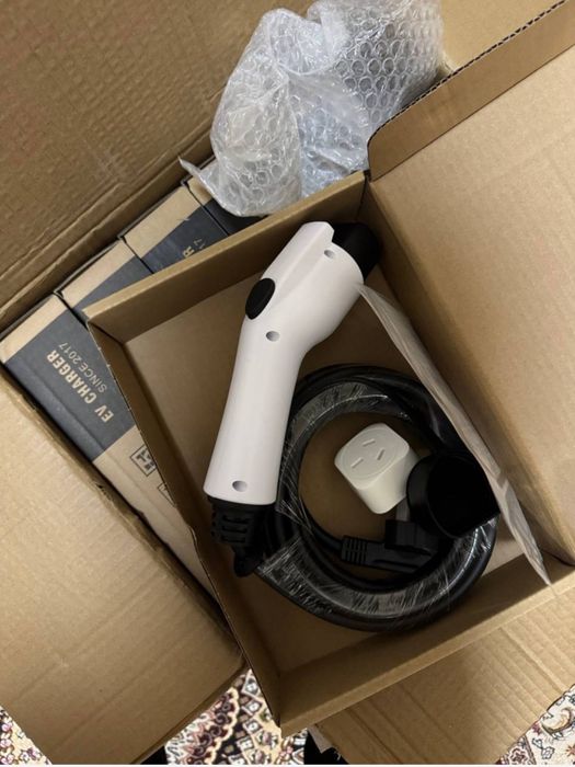 3.5 kw zaryadka  Barcha elektromobillar uchun original zaryadka