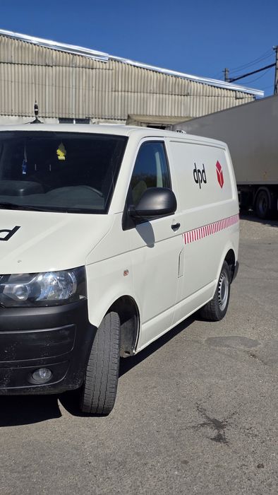VW Transporter T5 2.0 TDI 2011 utilitară