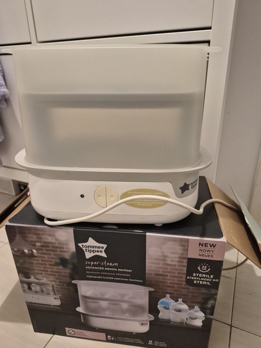 Sterilizator electric Tommee Tippee Advanced