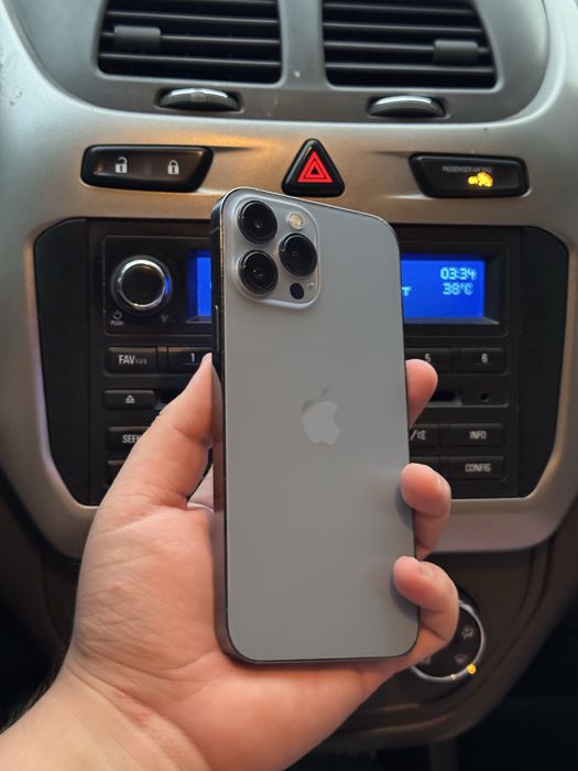 Iphone 13 pro max 83%AKB без ремонт