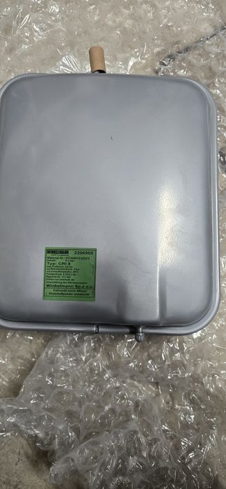 Vas expansiune  VIESSMANN