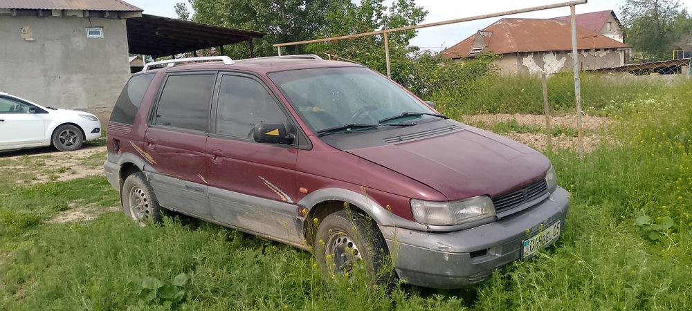 Срочно продам Мицубиси спецвогон