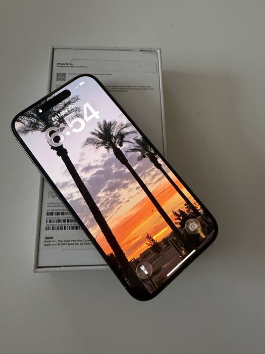 Iphone 15 Pro unlocked