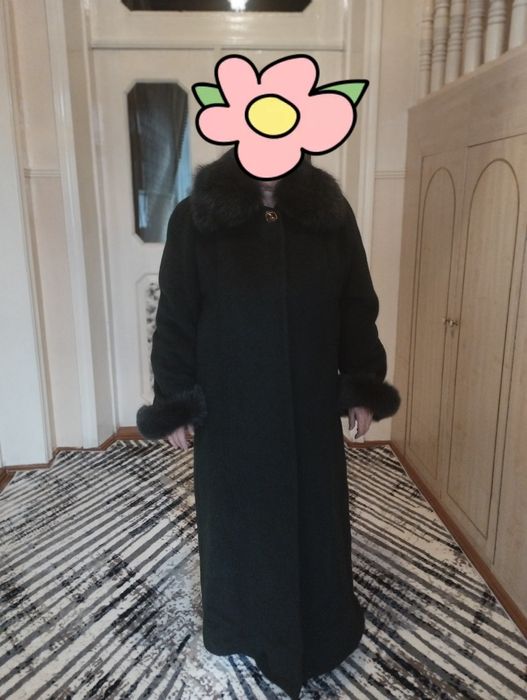 Palto yangi 1 marta kiyilgan