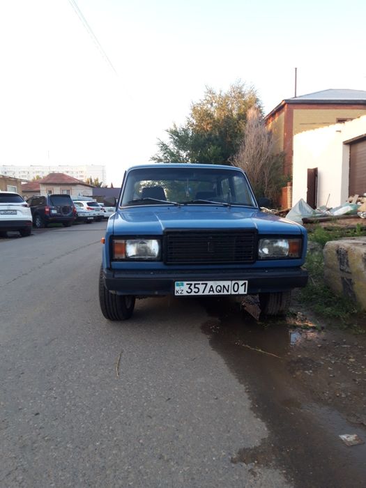 Продам жигули 2107