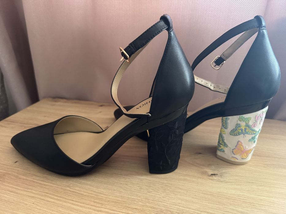 Конвертируеми (Convertible) обувки - ново - 38