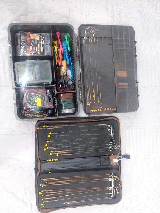 Rodpod + Geanta Crap+Accesorii