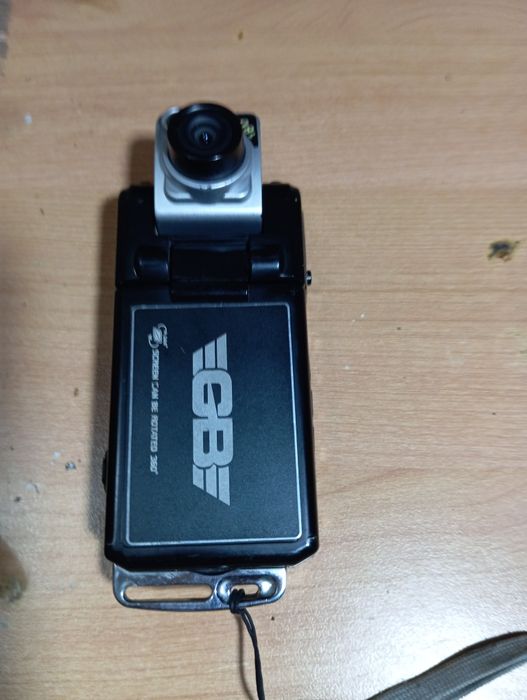 Автомобильный видеорегистратор