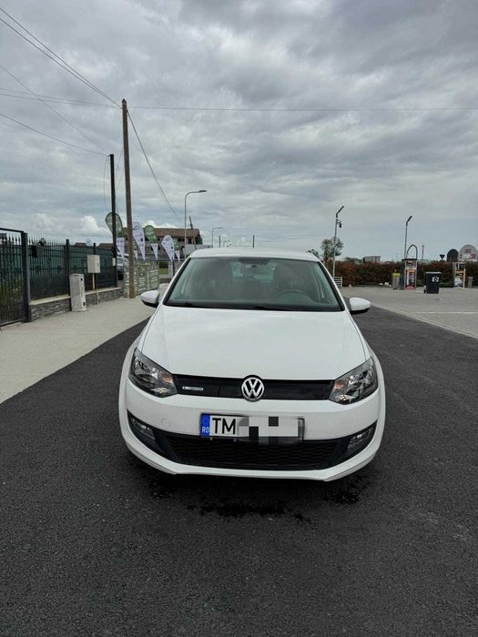 WV Polo 6R pachet exterior R-Line