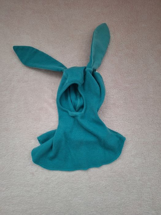 Cagula lana ManyMonths, bluza iarna, pantaloni 122-128 trening hanorac