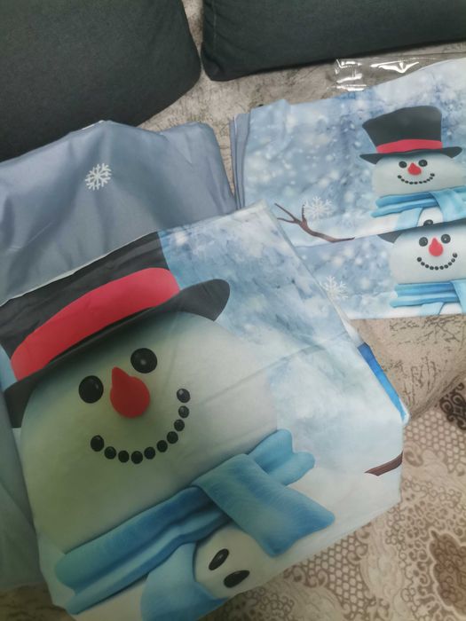 Спален комплект  Спално бельо