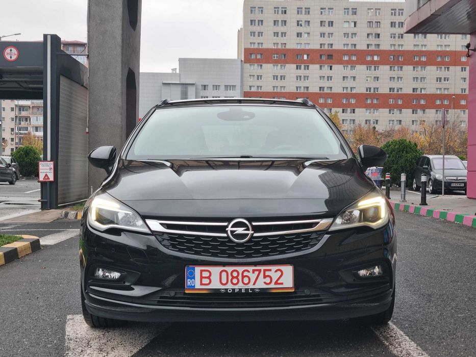 Opel Astra Inovation Extra-full Model Deosebit TVA Deductibil