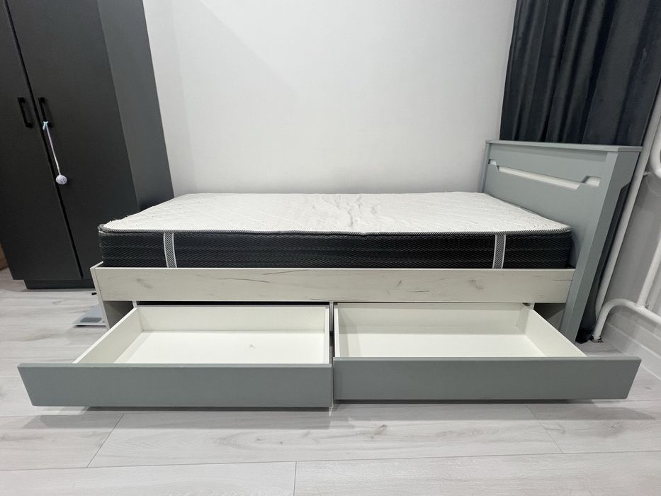 Кровать односпальная