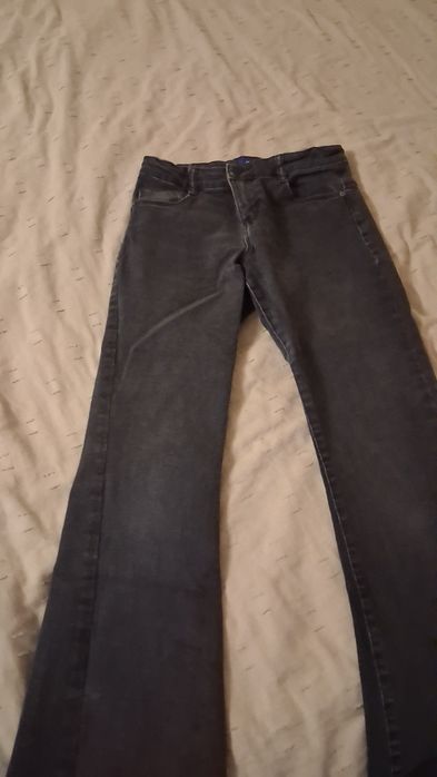 Дънки  Okaidi -широк крачол